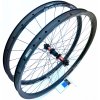 1350g Karbonová zapletená kola PANCHOWHEELS STRIKE 29, náboje DT 240EXP Straightpull, Sapim CX Ray