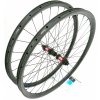 1338g Karbonová zapletená kola WR Compositi XC28 29, náboje DT Swiss 240s Straightpull, Sapim CX Ray
