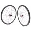 1338g Karbonová zapletená kola WR Compositi XC28 29, náboje DT Swiss 240s Straightpull, Sapim CX Ray
