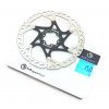 Brzdový kotouč SWISSSTOP Brake Disc Catalyst, 180 mm, 156g