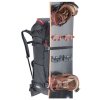 Batoh EVOC PATROL 40l, HEATHER RUBY, 1650g