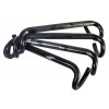 Karbonová silniční řídítka Darimo Ellipse Road Handlebar, carbon 3K lesklá, 128g