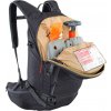Batoh EVOC SNOW Line, 30L, heather carbon grey, 1050g