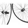 1579g Zapletená gravel kola PANCHOWHEELS CRAZE DISC, DT Swiss 350