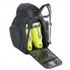 Batoh EVOC BOOT HELMET BACKPACK, BLACK, 930g