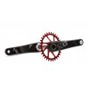 Převodník GARBARUK 34z Direct Mount 1-speed narrow-wide SRAM GXP Boost, 65g