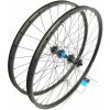 1459g Zapletená kola PANCHOWHEELS Essence 29, náboje PanchoWheels PRIDE BOOST, Sapim CX Ray