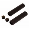 Gripy ESIgrips Chunky, černé, 60g