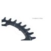 garbaruk kettenblatt round 1 fach narrow wide lk 104 mm 1~3