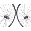1146g Karbonová zapletená kola PANCHOWHEELS PRIDE 29, náboje Extralite, Sapim CX Ray
