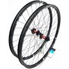1835g Zapletená kola PANCHOWHEELS VIBE ENDURO 29, DT 240EXP boost, Sapim CX Ray