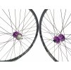 1630g Zapletená kola PANCHOWHEELS Status 27,5, náboje HOPE PRO 5