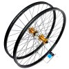 1665g Zapletená kola PANCHOWHEELS Essence 29, náboje Hope PRO5 Boost, Sapim CX Ray