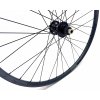1498g Zapletená kola STANS NOTUBES Rim 27,5" ZTR Crest MK4, náboje PanchoWheels, Sapim CX Ray