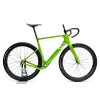 Rámová aero gravel sada 3T Exploro ULTRA s vnitřním vedením, 56cm