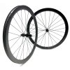 1350g Karbonová plášťová disková zapletená kola PANCHOWHEELS PACE 40 Carbon, Sapim CX Ray