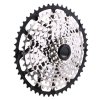 Kazeta GARBARUK 11-speed, 11-46 zubů pro standardní Shimano, černá, 300g