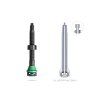 absoluteblack aether carbon ultra light tubeless valves 1a