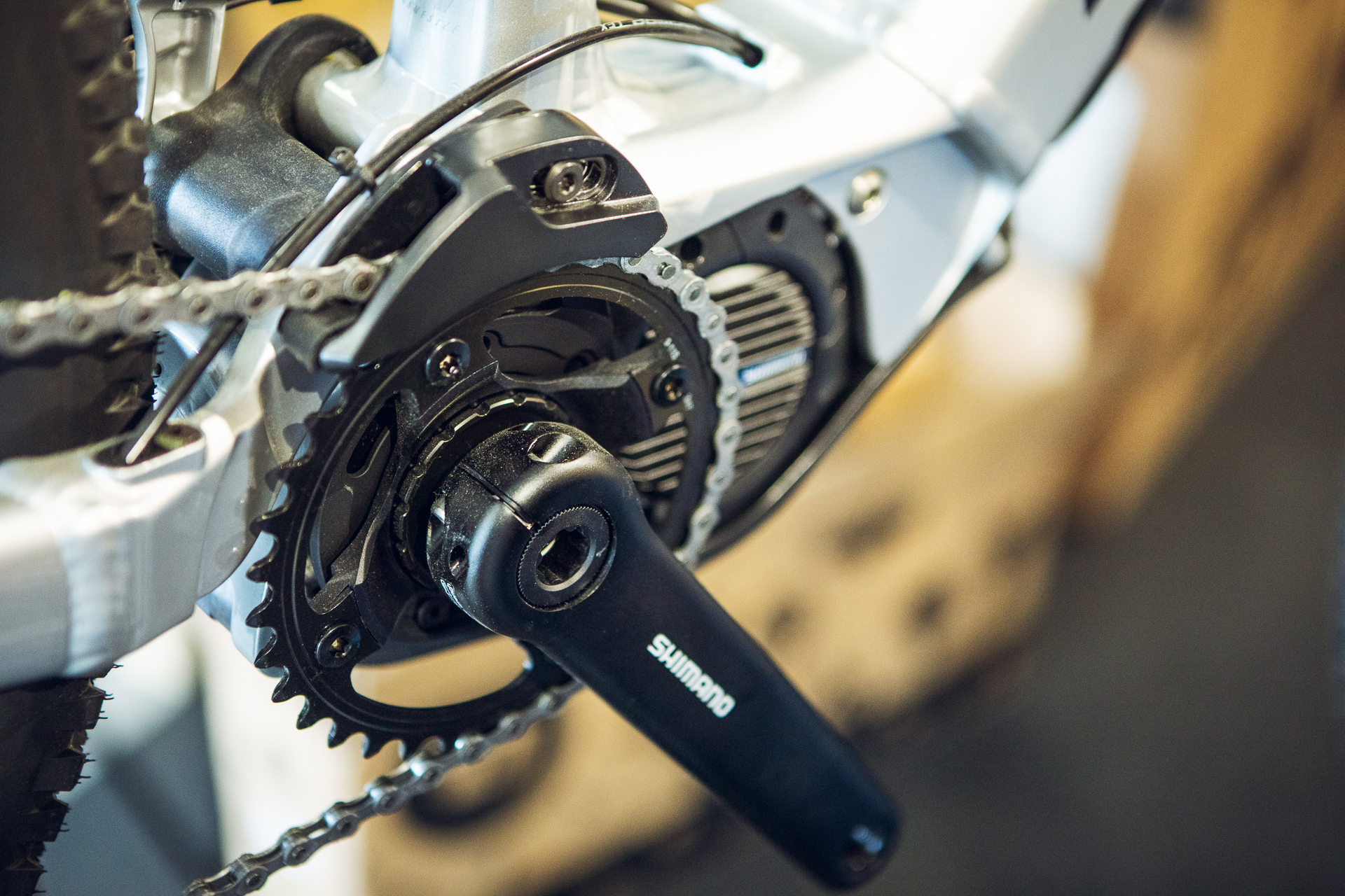 Servis elektrobicyklov