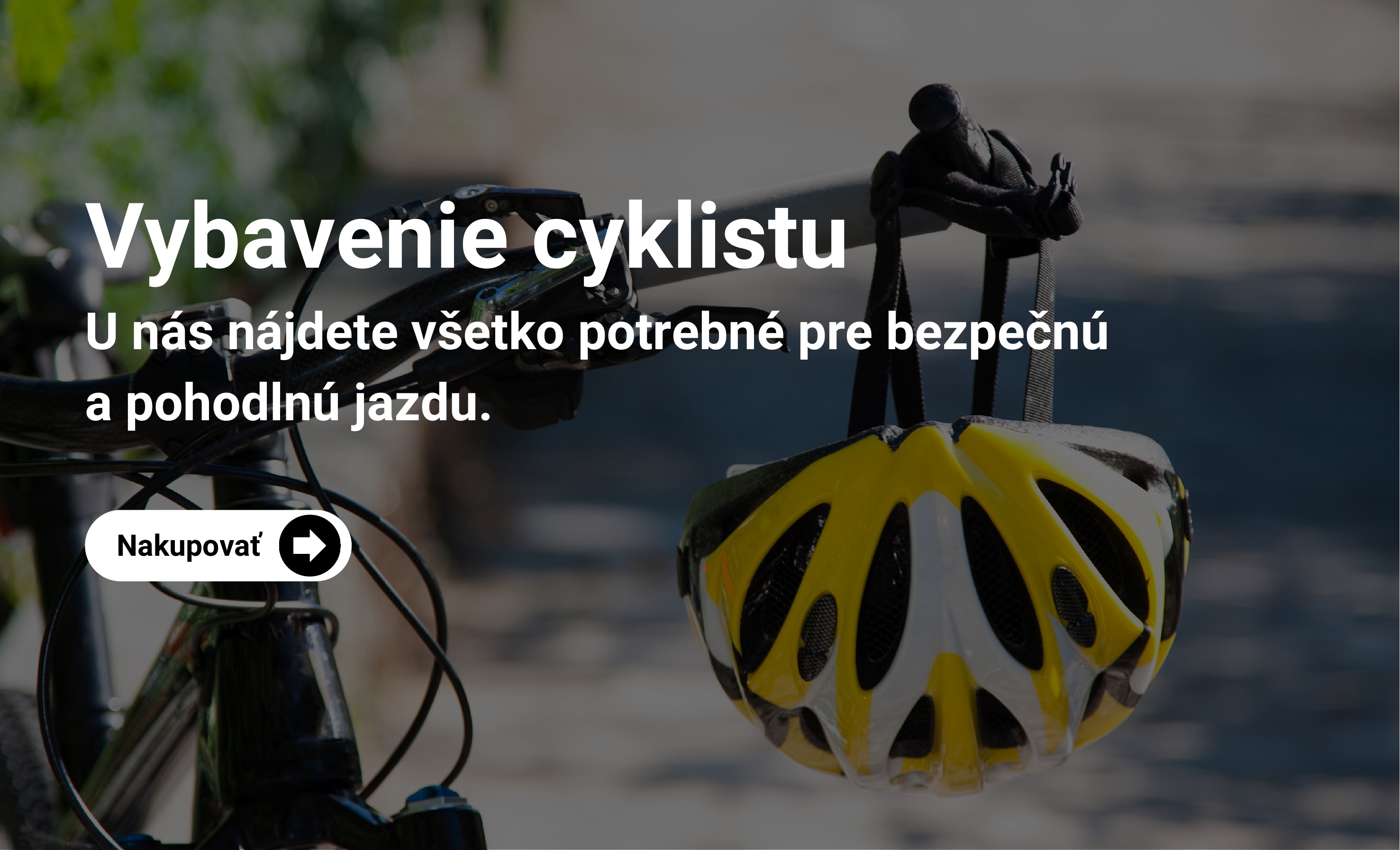 Vybavenie cyklistu