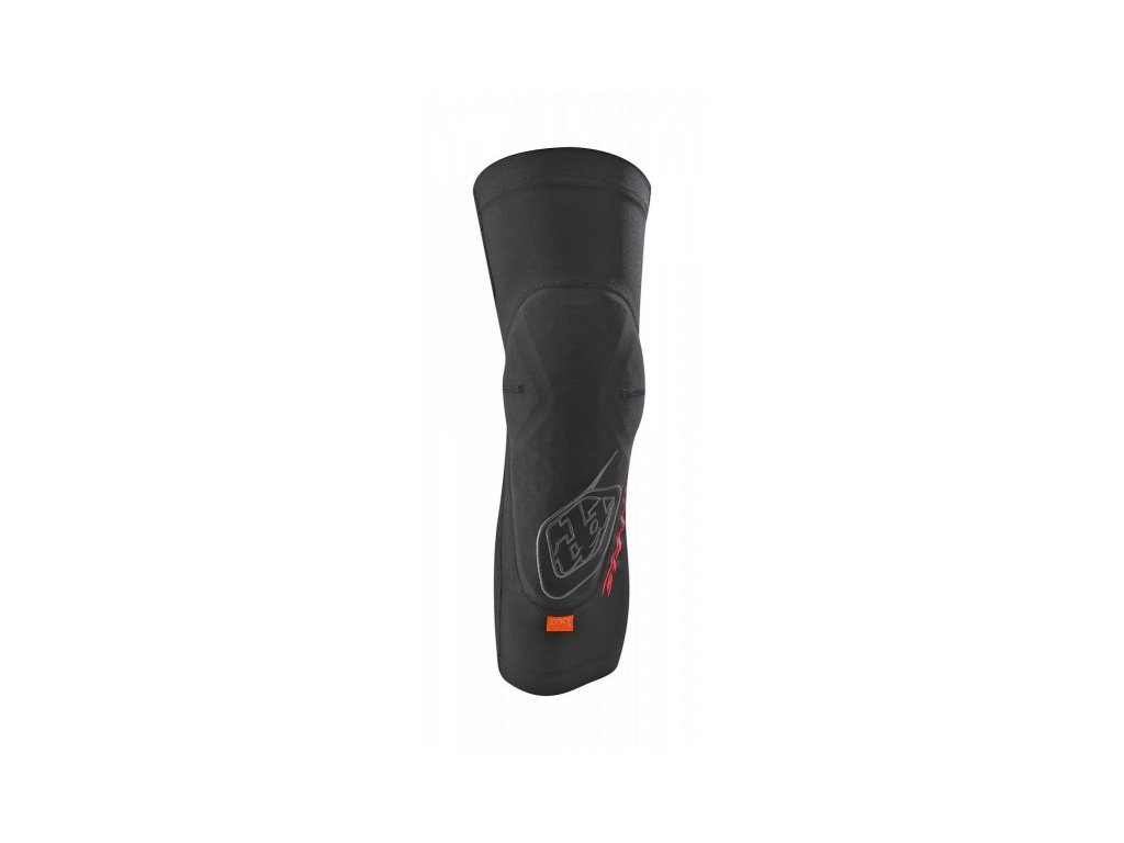 TLD chrániče kolena STAGE black (M/L)