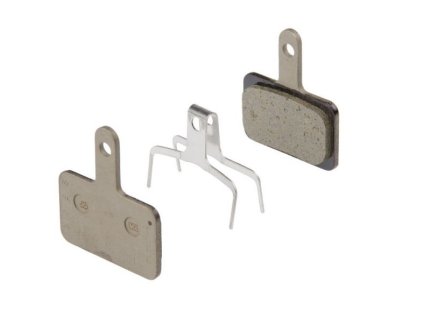 SHIMANO brzd.platničky BO5S resin