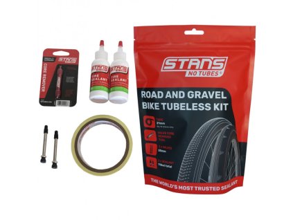 STAN'S sada NO TUBES ROAD