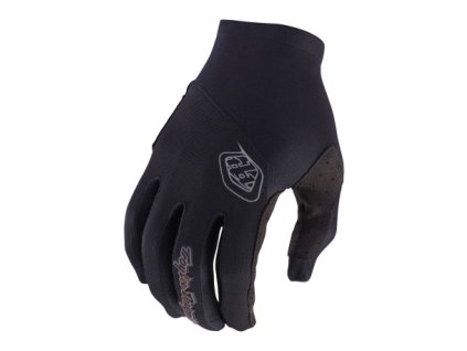TLD rukavice FLOWLINE MONO black (XL)