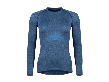 FORCE tričko SOFT LADY blue (M-L)