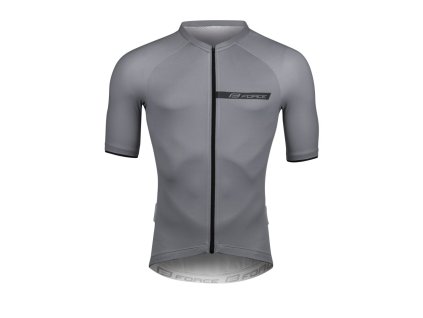 FORCE dres CHARM grey (XL)