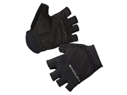 ENDURA rukavice XTRACT MITT black (M) wms