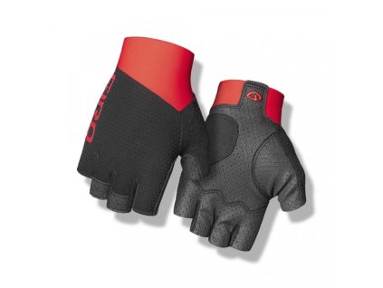 GIRO rukavice ZERO CS red (M)
