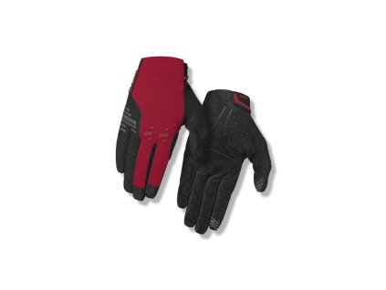 GIRO rukavice HAVOC GINJA red (M)