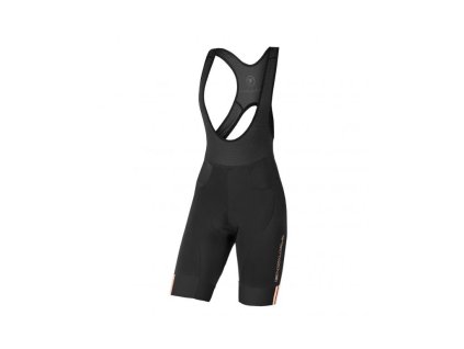 ENDURA kraťasy FS260 PRO BIBSHORT DS black/brown (XS) wms