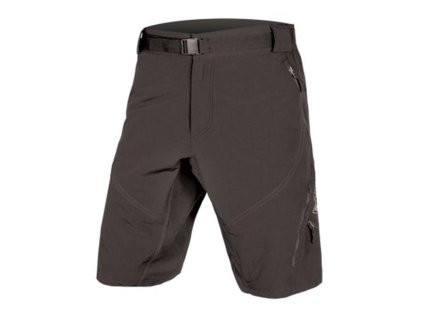ENDURA kraťasy HUMMVEE SHORT II black (XXL)
