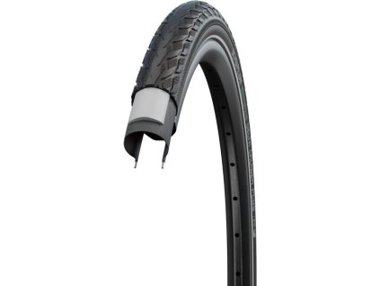 SCHWALBE plášť DELTA CRUISER 26x 1 3/8 (37-590)