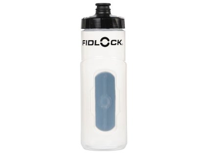 FIDLOCK náhradná fľaša TWIST 600ml clear