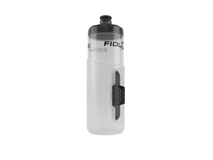 FIDLOCK fľaša TWIST SET 600ml clear