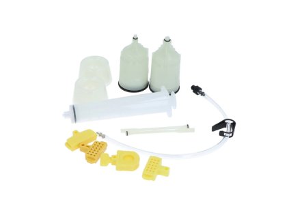 SHIMANO sada na odvzdušnenie bŕzd TL-BR001/TL-BR002/TL-BR003