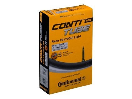 CONTINENTAL duša Race Light 28 42mm