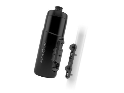 FIDLOCK fľaša TWIST SET 600ml black