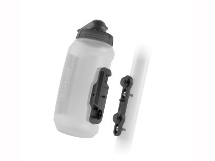 FIDLOCK fľaša TWIST SET 750ml clear