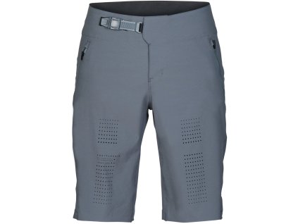 FOX krátke nohavice FLEXAIR SHORT Graphite (34)