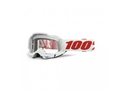 100% goggle ACCURI 2 pure clear lens
