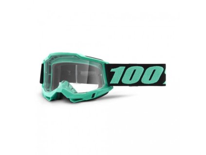 100% goggle ACCURI 2 tokyo cler lens