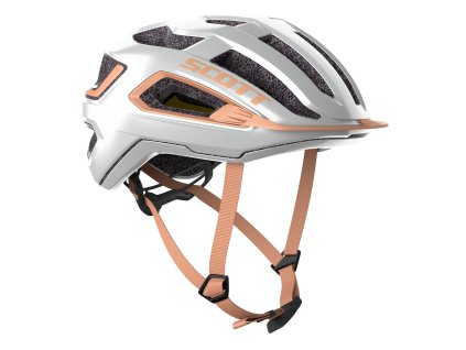 SCOTT prilba ARX (CE) white/rose (S)