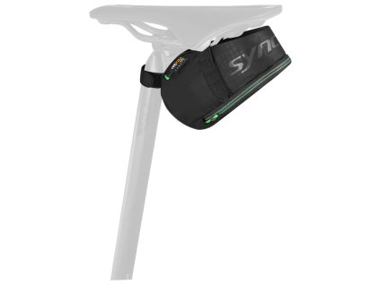 SYNCROS kapsa pod sedlo SADDLE BAG HIVOL 600 (STRAP) black