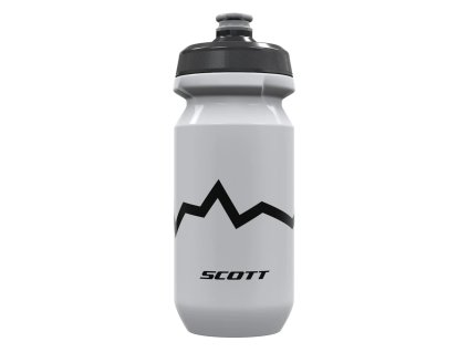 SCOTT fľaša G5 COMPORATE white/black 600ml