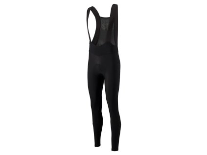 SCOTT dlhé nohavice BIB TIGHTS M'S RC ORO WARM +++ black (XL)