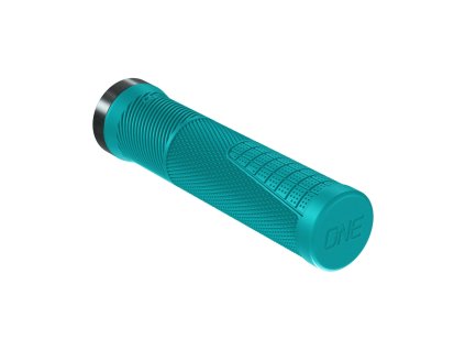 ONEUP gripy LOCK-ON THIN GRIPS TURQUOISE